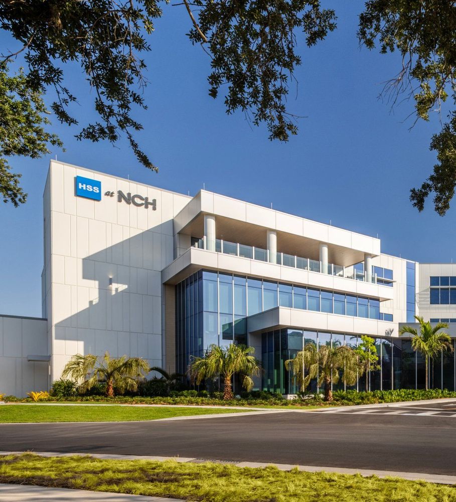 Driving awareness, access and demand for HSS at NCH