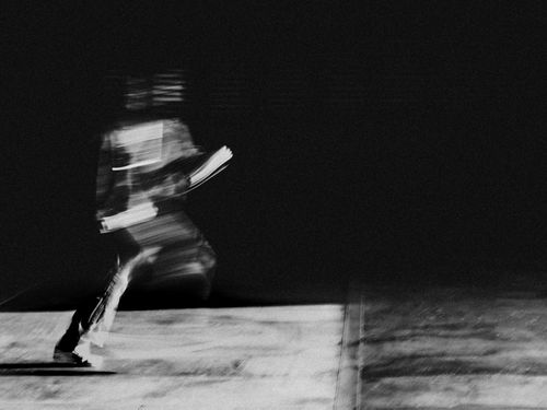 Discipline of hustle